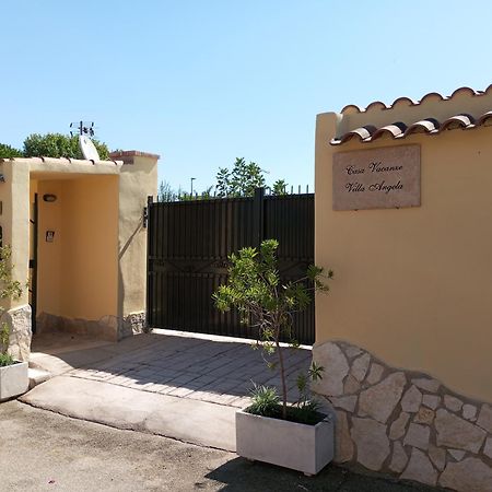 Fiumicino Aeroporto Casa Vacanze Iris Exteriör bild