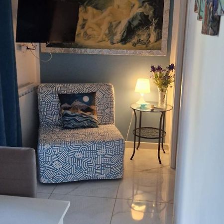 Fiumicino Aeroporto Casa Vacanze Iris Exteriör bild
