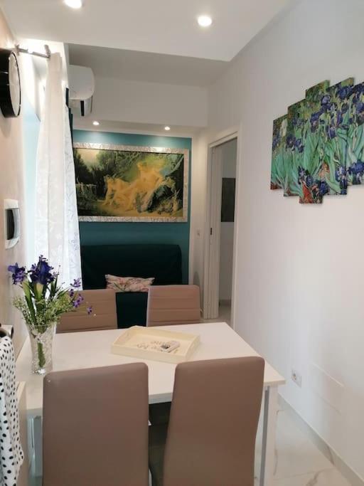 Fiumicino Aeroporto Casa Vacanze Iris Exteriör bild
