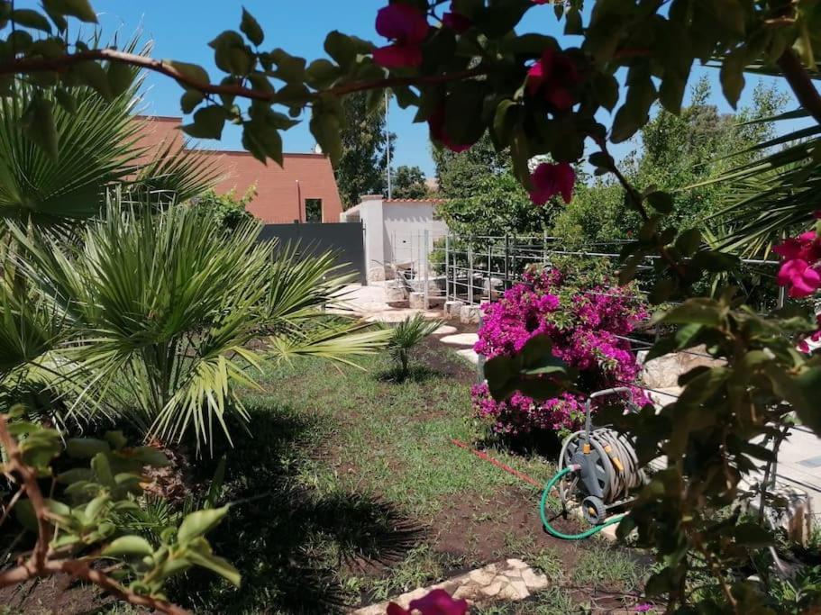 Fiumicino Aeroporto Casa Vacanze Iris Exteriör bild